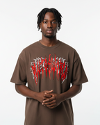 PlutosWorld Web Cotton Tee-Shirt