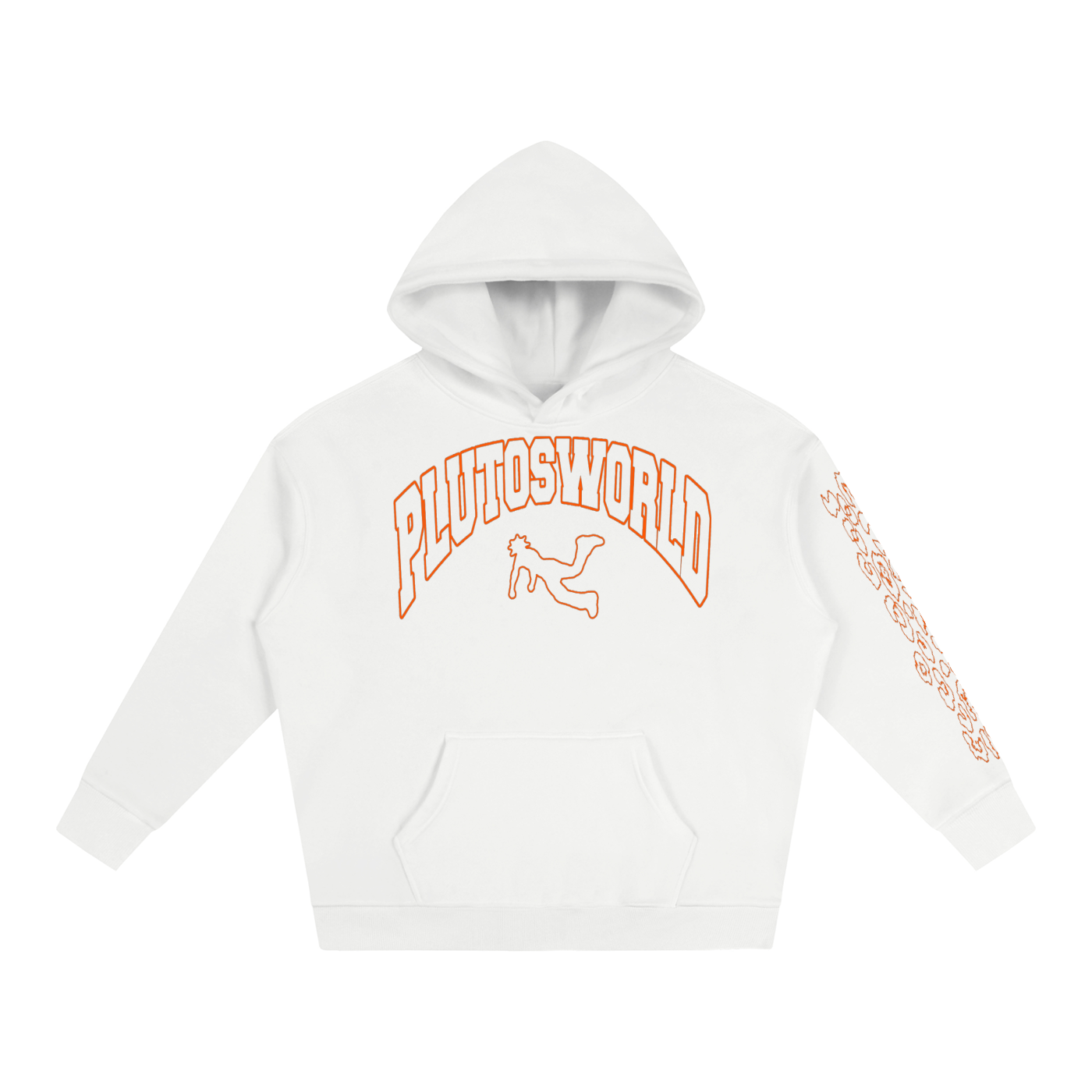 Hoodie,Sleeve