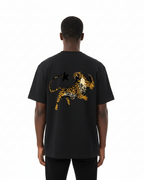 Cheatah PlutosWorld Cotton Tee-Shirt