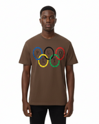 PLUTOLYMPICS Cotton Tee-Shirt