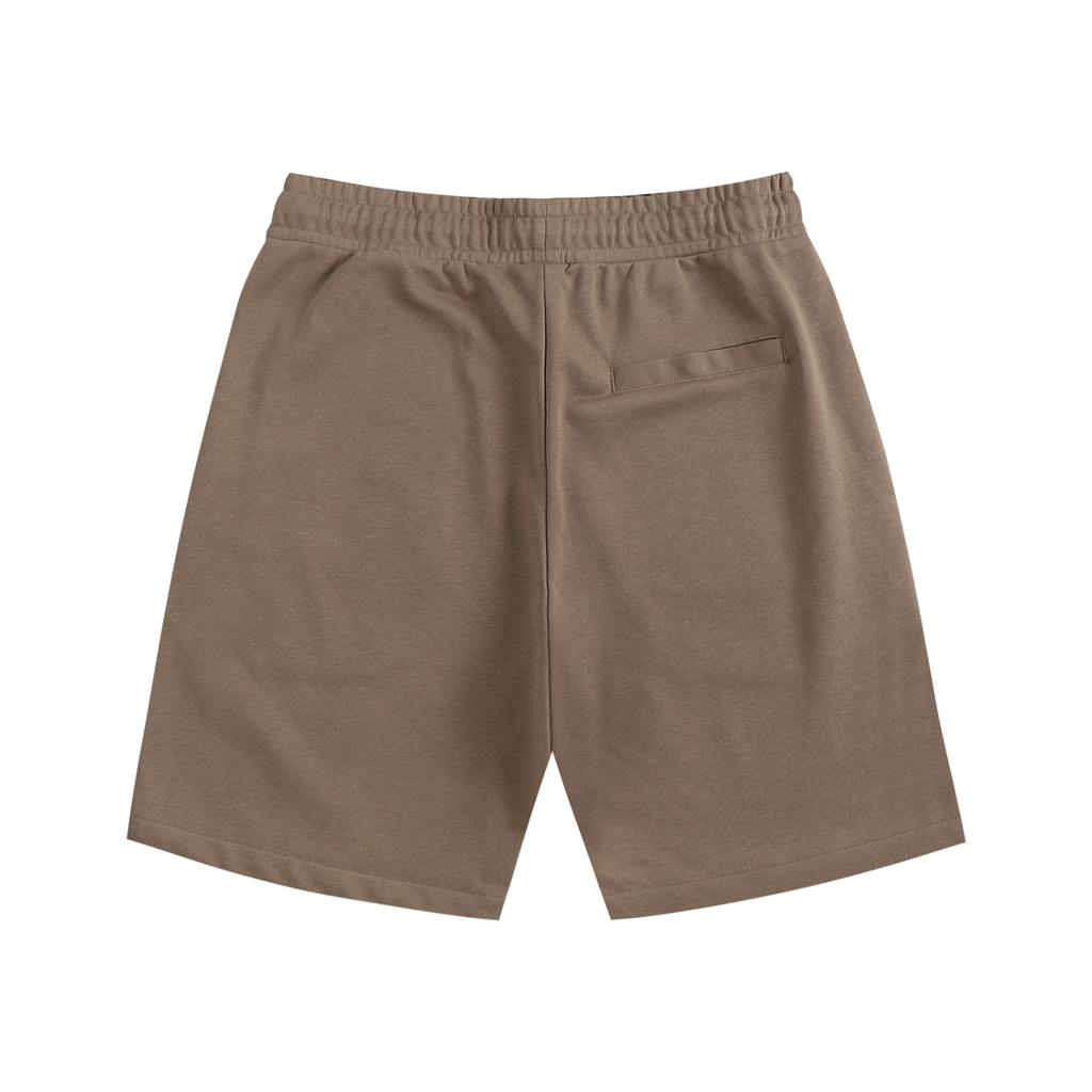 Pluto Cotton Shorts