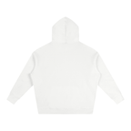 Pluto Leopard Print Fleeced Hoodie