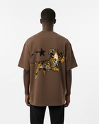 Cheatah PlutosWorld Cotton Tee-Shirt