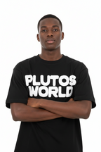 PLUTOSWORLD Endure Cotton Tee-Shirt