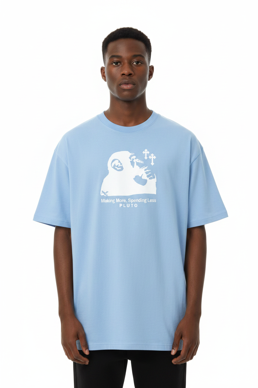 Plutos World Monk Tee-Shirt