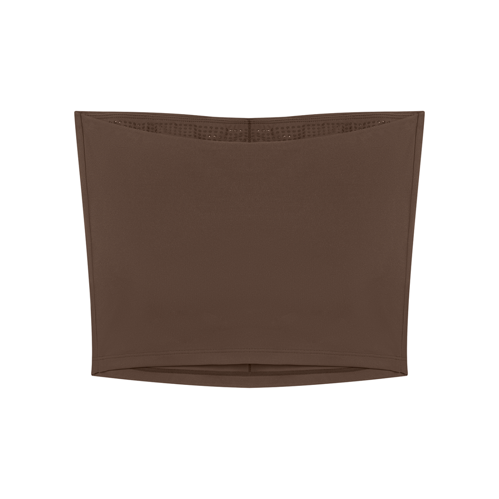 Serendipity Skull Cropped Tube Top