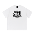 Plutos Athletics Cotton Tee-Shirt