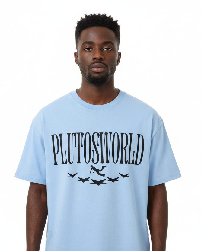 PlutosWorld B Business Tee-Shirt