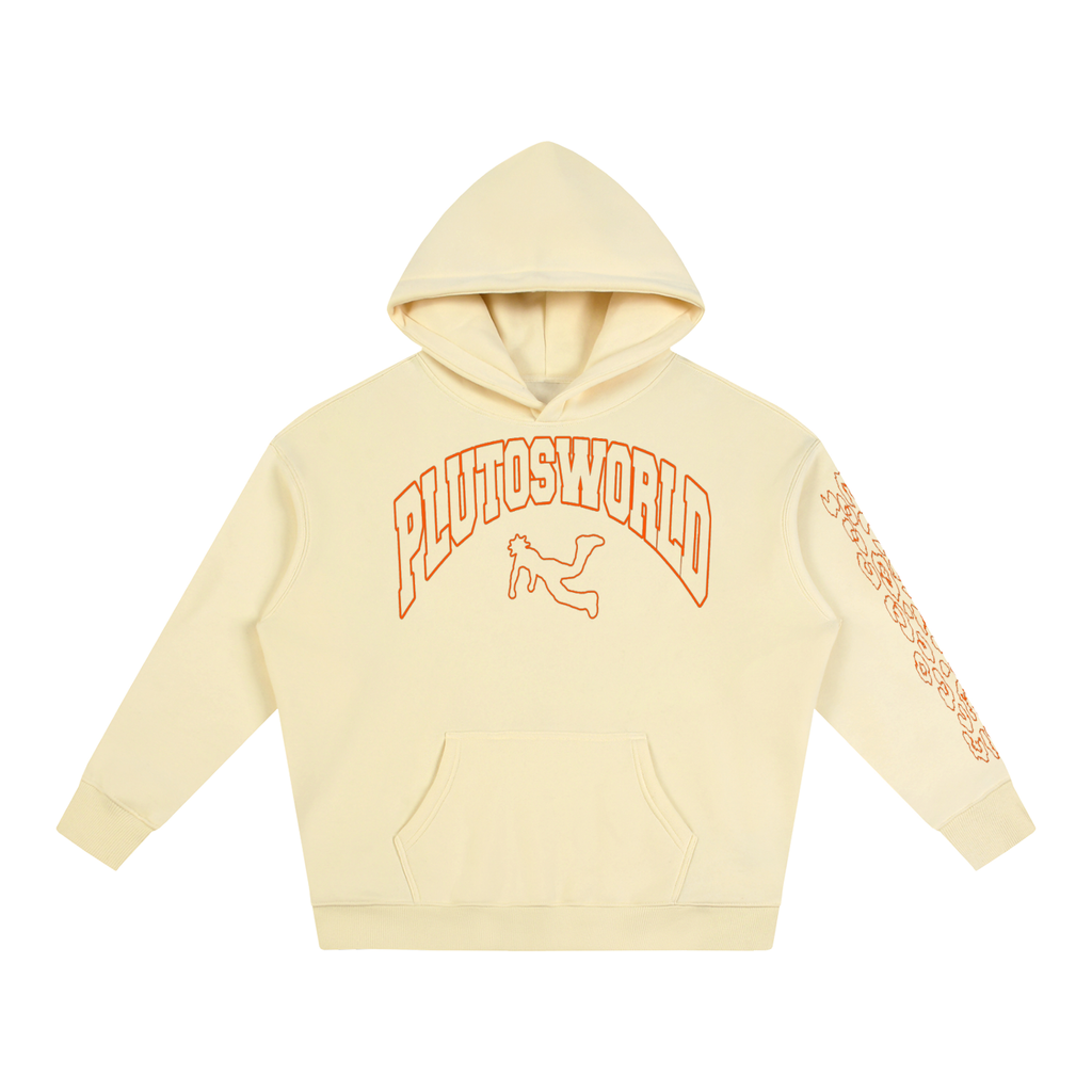 Hoodie,Sleeve