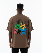 PLUTOLYMPICS Cotton Tee-Shirt