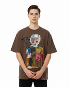 Plutos Inspired Cotton Tee-Shirt