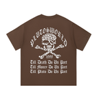 Till Pluto Do Us Part Cotton Tee-Shirt