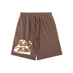 Plutos World Monk Shorts