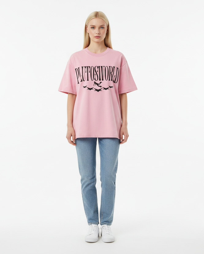 PlutosWorld B Business Tee-Shirt