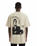 PLUTOS TWIY Heavyweight Tee-Shirt