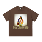 DON'T DO DRUGS Graphic Tee-Shirt