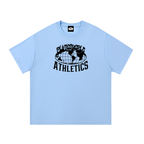 Plutos Athletics Cotton Tee-Shirt