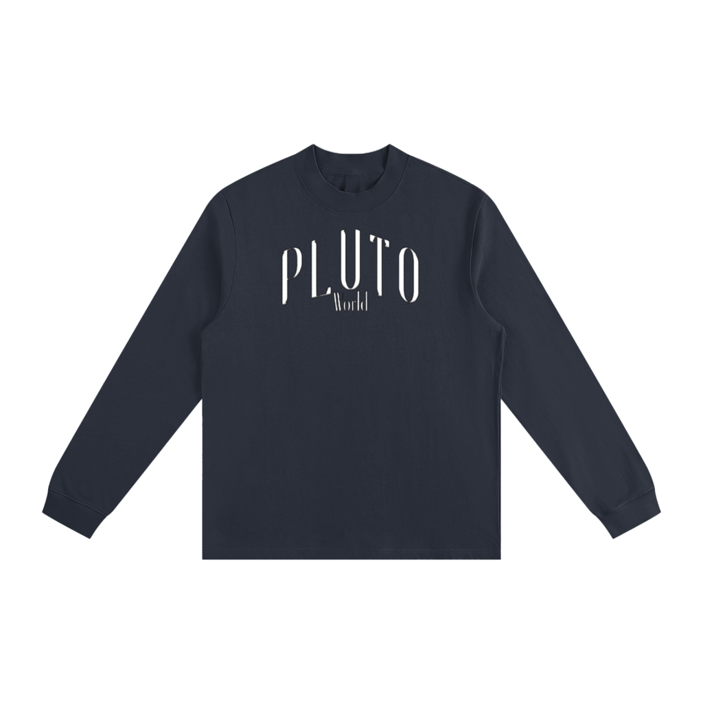 PLUTO WORLD Long Sleeve Sweatshirt
