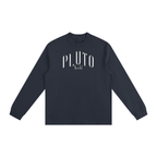 PLUTO WORLD Long Sleeve Sweatshirt