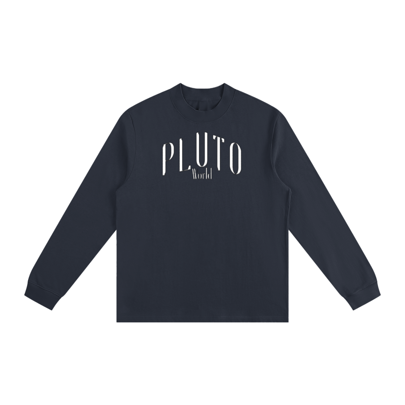 PLUTO WORLD Long Sleeve Sweatshirt