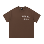 Pluto Is A Loser Cotton Tee-Shirt