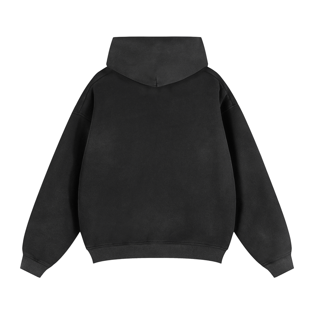 Zip-up hoodie,hoodie