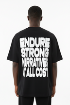 PLUTOSWORLD Endure Cotton Tee-Shirt