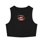 Womens,Cropped,Tanktop