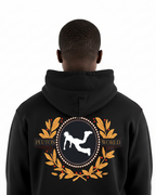 PlutosWorld SuperWorldwide Fleeced Hoodie