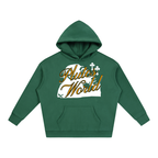 Plutos World Monk Hoodie