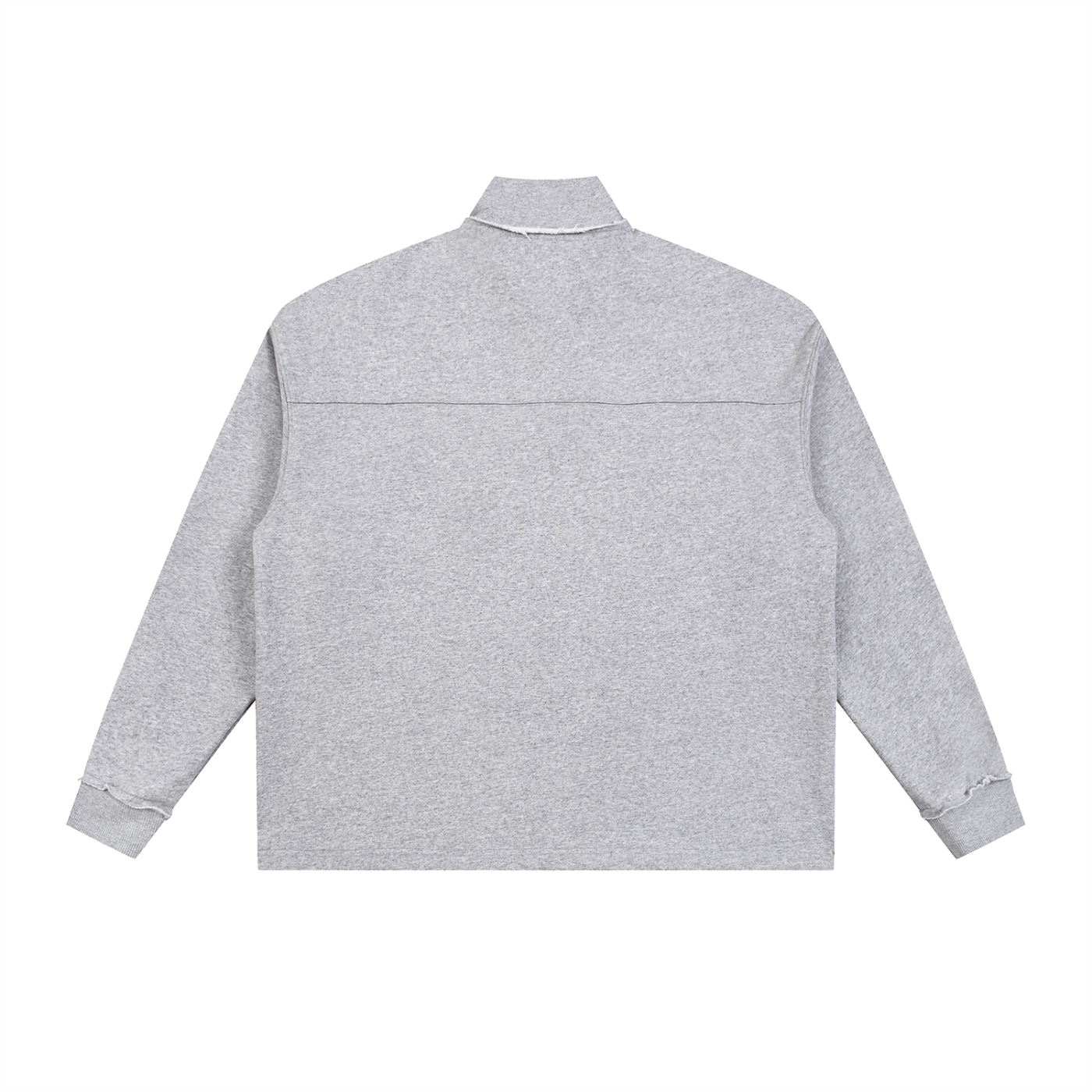 Sweatshirt,Quarter-Zip
