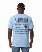 PlutosWorld B Business Tee-Shirt