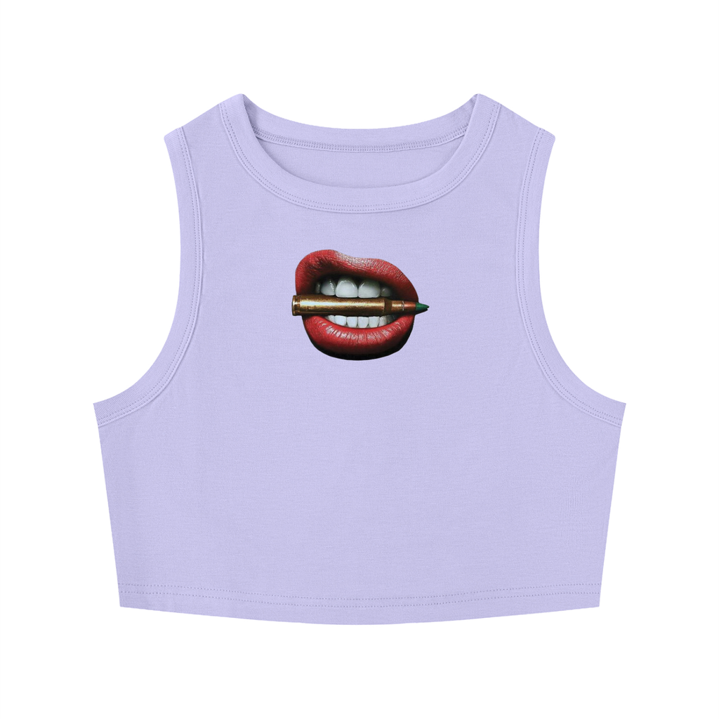 Womens,Cropped,Tanktop