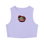 Womens,Cropped,Tanktop