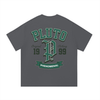 P Initial Cotton Tee-Shirt