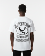 Plutos World 999 Cotton Tee-Shirt