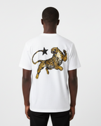 Cheatah PlutosWorld Cotton Tee-Shirt