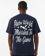 Pluto MTTG Cotton Tee-Shirt