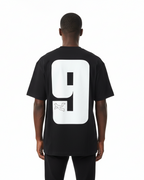 PlutosWorld Globally Respected 9 Cotton Tee-Shirt