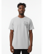 Jester Vintage Cotton Tee-Shirt
