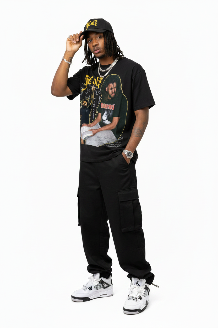 J Cole Tee-Shirt