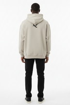 Plutos World Arch Oval Logo Essential Heavyweight Hoodie