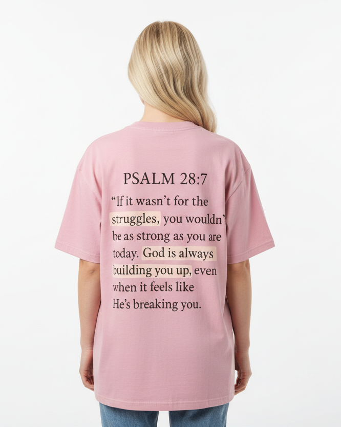Jesus Saves Pluto Cotton Tee-Shirt