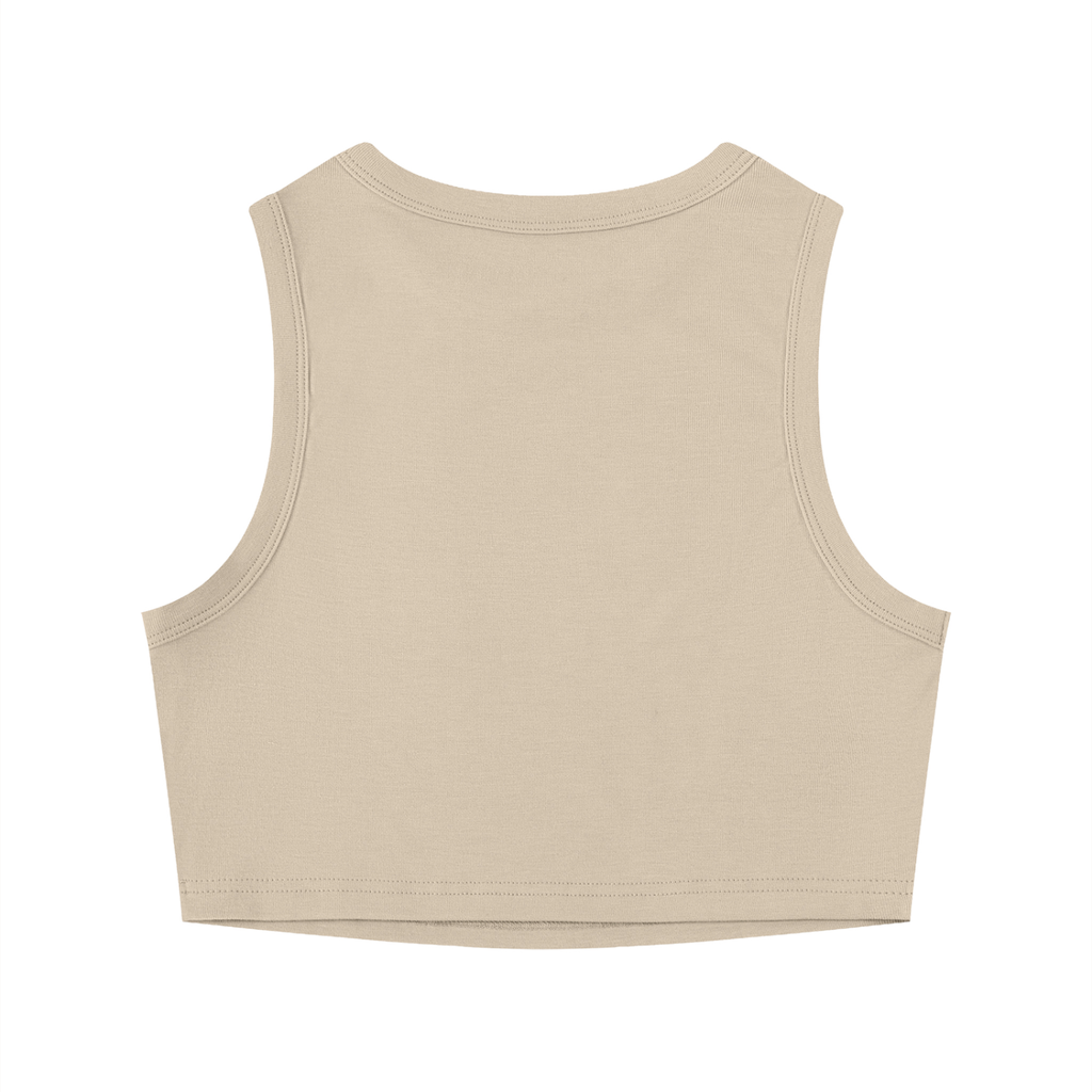 Womens,Cropped,Tanktop