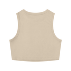 Womens,Cropped,Tanktop