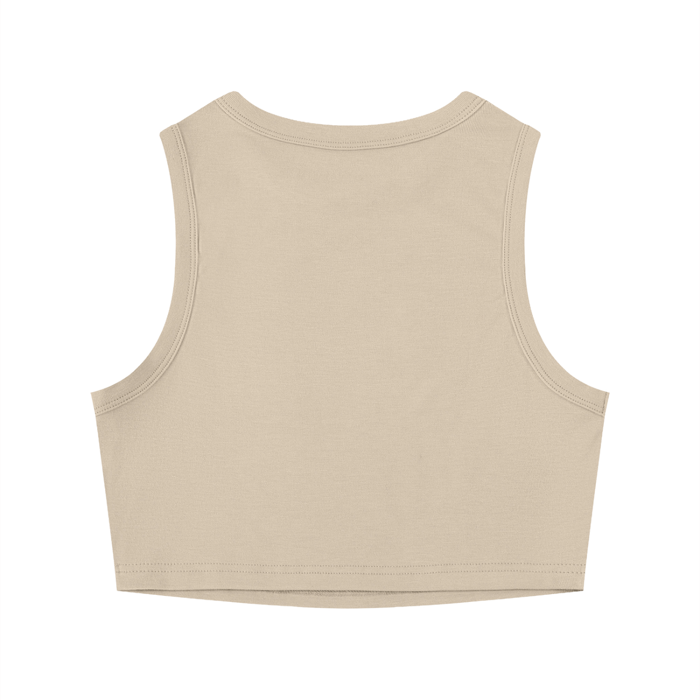 Womens,Cropped,Tanktop