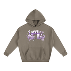 Forever Pluto's World Oversize Fleeced Hoodie