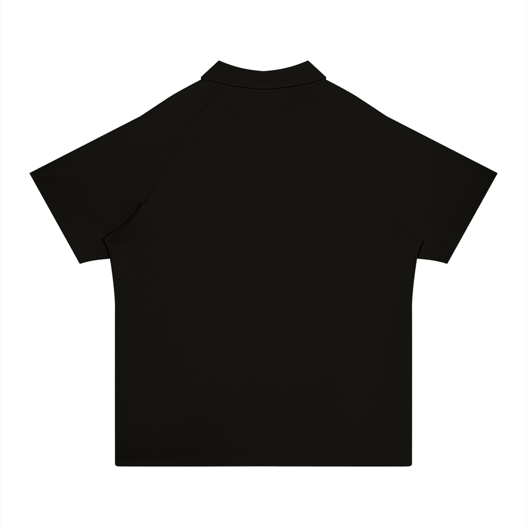 Plutosworld Ornate Polo Shirt