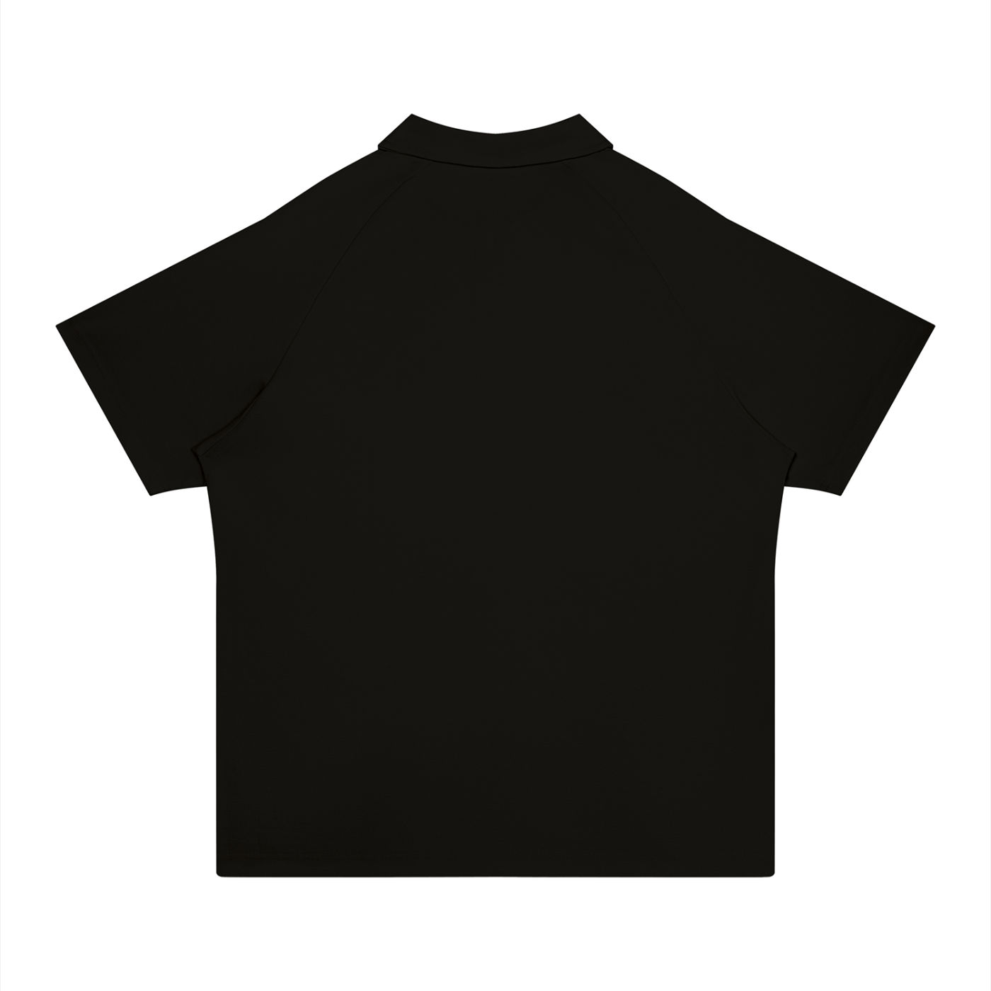 Plutosworld Ornate Polo Shirt