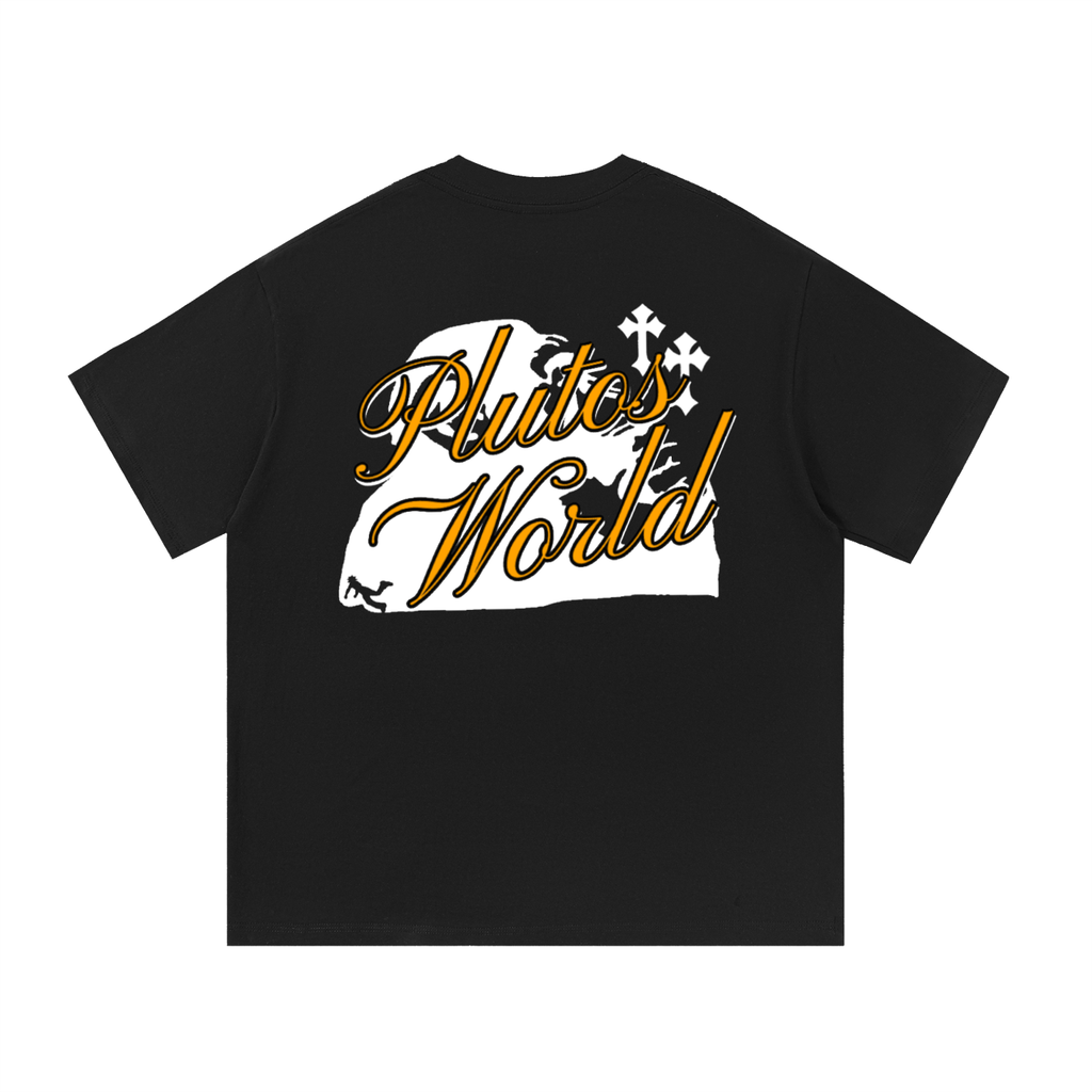 Plutos World Monk Tee-Shirt